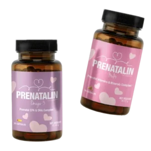 Prenatalin capsules – vitamines pour femmes enceintes