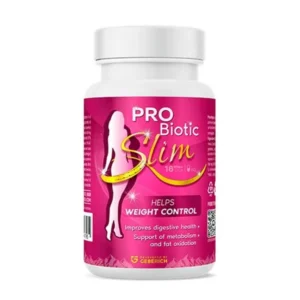 PROBiotic Slim capsules minceur