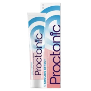 Proctonic gel contre les hémorroïdes