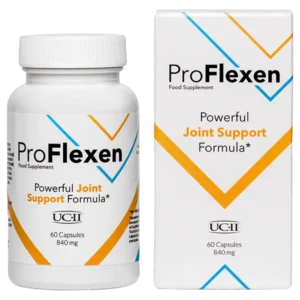 ProFlexen capsules pour les articulations