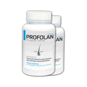 Profolan capsules antichute pour hommes