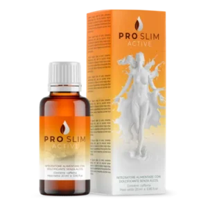 ProSlim Active gouttes minceur