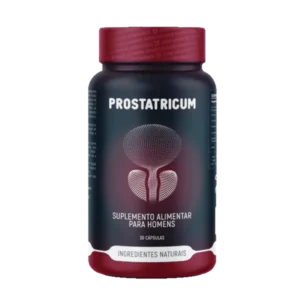 Prostatricum capsules pour la prostate