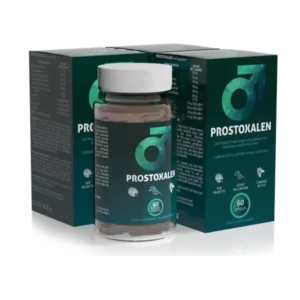 Prostoxalen capsules contre la prostatite
