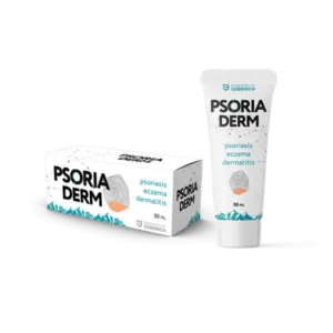PSORIADERM crème contre le psoriasis