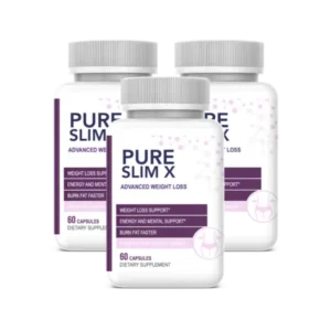 Pure Slim X gélules pour la perte de poids