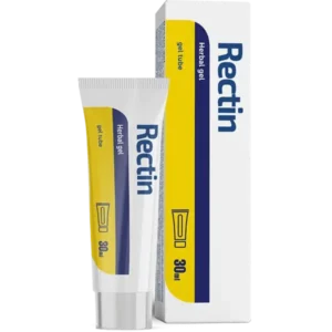 Rectin gel contre les hémorroïdes