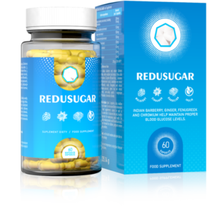 REDUSUGAR capsules pour le traitement du diabète
