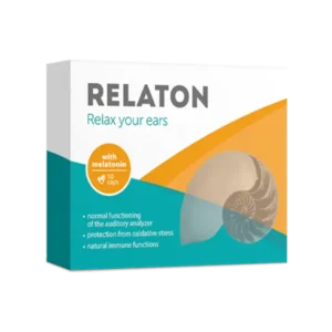 RELATON capsules pour l’audition