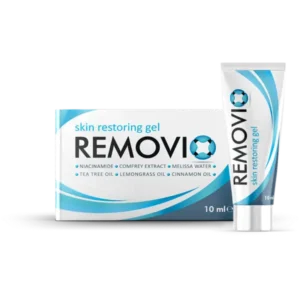 Removio gel contre les papillomes