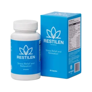Restilen capsules anti-stress