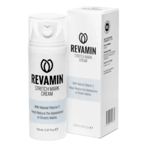 Revamin Stretch Mark crème contre les vergetures