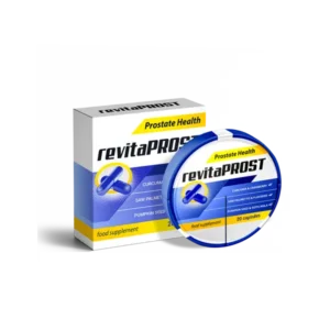 REVITAPROST gélules contre la prostatite