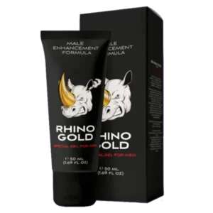Rhino Gold gel pour agrandir le pénis