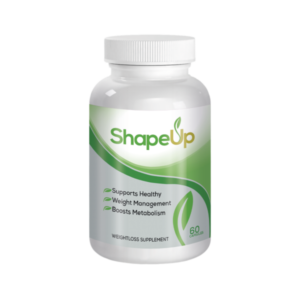Shape Up gélules pour la perte de poids