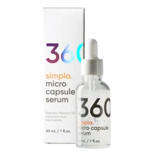 Simpla 360 sérum anti-rides