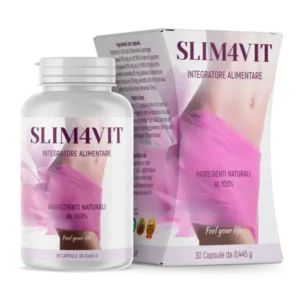 Slim4vit capsules pour la perte de poids