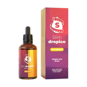 SLIMDROPICO gouttes pour perdre du poids