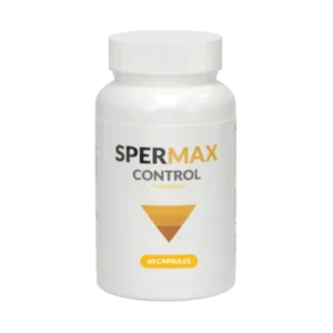 SPERMAX CONTROL capsules pour prolonger les rapports sexuels