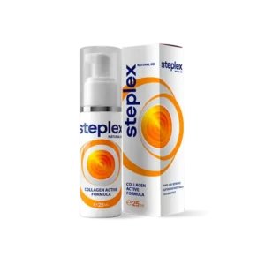 Steplex gel pour la santé des articulations