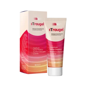 TRAUGEL gel pour les articulations