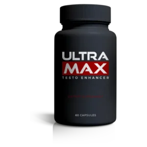 UltraMax gélules pour la puissance