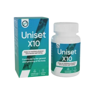 Uniset X10 capsules contre la cystite