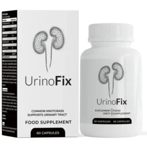 URINOFIX capsules contre l'incontinence urinaire