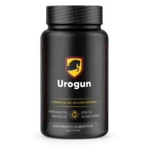 Urogun capsules pour améliorer la puissance