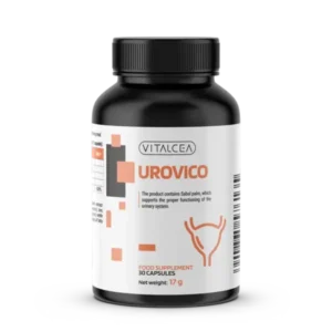 Urovico capsules contre la cystite
