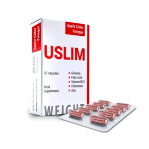 USLIM gélules pour la perte de poids