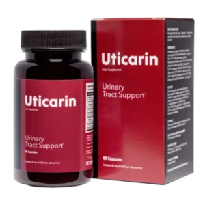 Uticarin capsules pour le système urinaire