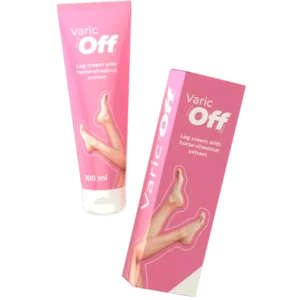 VARICOFF crème contre les varices