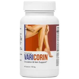Varicorin capsules contre les varices