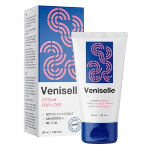 Veniselle crème contre les varices