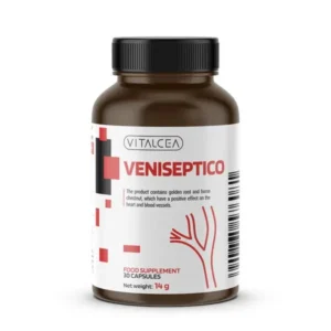 Veniseptico capsules contre les varices