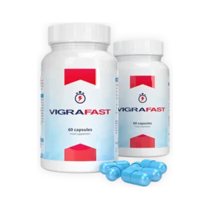 VigraFast capsules pour la puissance sexuelle
