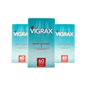 Vigrax capsules pour la puissance sexuelle