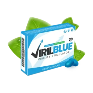 VirilBlue comprimés pour l’agrandissement du pénis