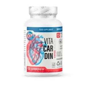 Vitacardin capsules pour soutenir la santé du cœur