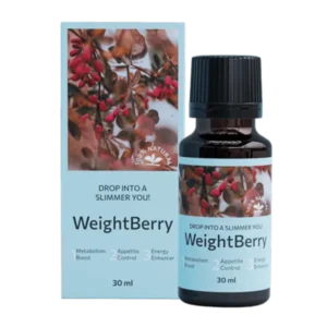 Weight Berry gouttes pour la perte de poids