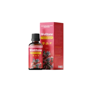 WELLTONE gouttes contre la tension