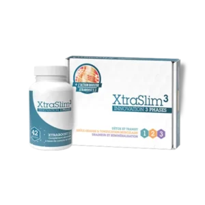 XtraSlim3 capsules pour maigrir