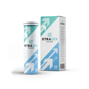 Xtrazex comprimés pour améliorer la puissance sexuelle