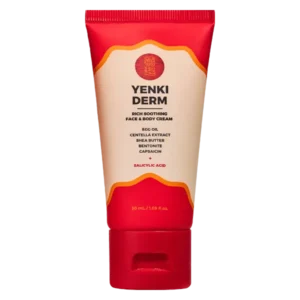 Yenki Derm crème contre le psoriasis
