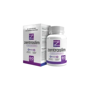 ZentraSlim capsules minceur