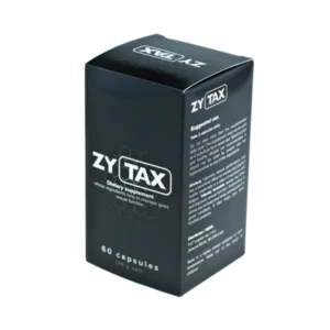 Zytax capsules pour la puissance