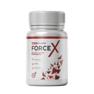 Force X  gélules , boîte de 60