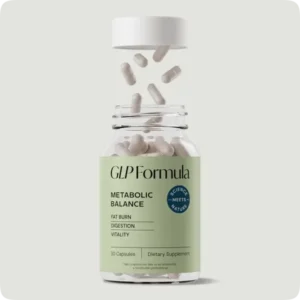 GLP Formula gélules , boîte de 30