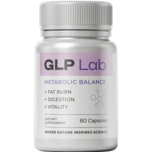 GLP Lab gélules , boîte de 60